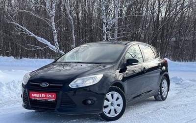 Ford Focus III, 2011 год, 729 000 рублей, 1 фотография
