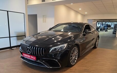 Mercedes-Benz S-Класс, 2019 год, 5 190 000 рублей, 1 фотография