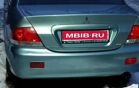 Mitsubishi Lancer IX, 2007 год, 550 000 рублей, 1 фотография