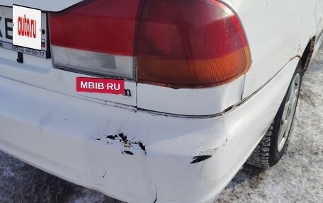 Isuzu Gemini IV, 2000 год, 195 000 рублей, 8 фотография