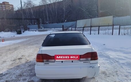 Isuzu Gemini IV, 2000 год, 195 000 рублей, 6 фотография