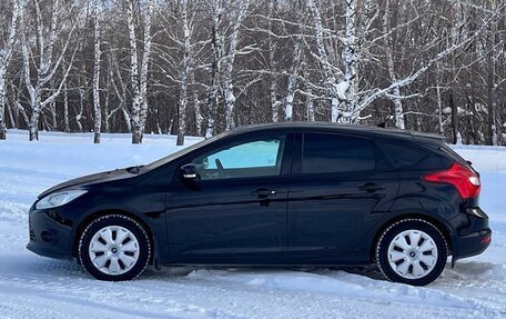 Ford Focus III, 2011 год, 729 000 рублей, 3 фотография
