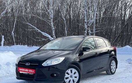 Ford Focus III, 2011 год, 729 000 рублей, 2 фотография
