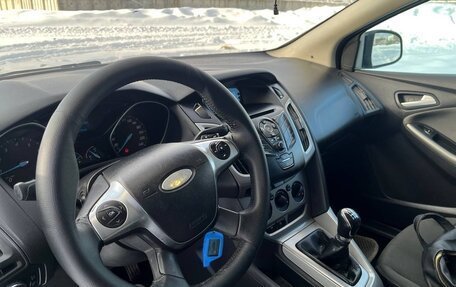 Ford Focus III, 2011 год, 729 000 рублей, 10 фотография