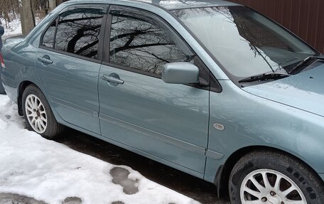Mitsubishi Lancer IX, 2007 год, 550 000 рублей, 3 фотография