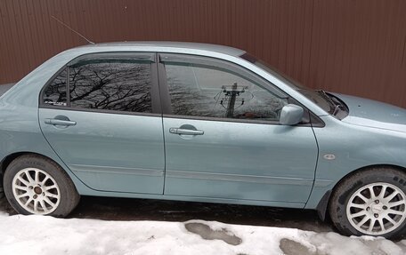 Mitsubishi Lancer IX, 2007 год, 550 000 рублей, 5 фотография