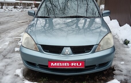 Mitsubishi Lancer IX, 2007 год, 550 000 рублей, 2 фотография