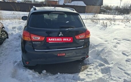 Mitsubishi ASX I рестайлинг, 2013 год, 1 800 000 рублей, 2 фотография