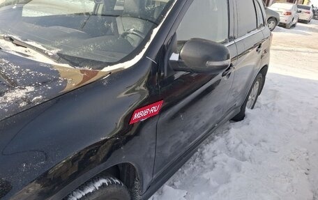 Mitsubishi ASX I рестайлинг, 2013 год, 1 800 000 рублей, 4 фотография