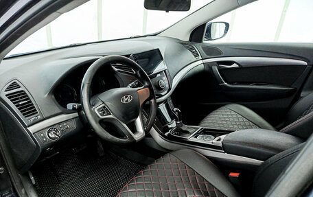 Hyundai i40 I рестайлинг, 2013 год, 999 000 рублей, 20 фотография