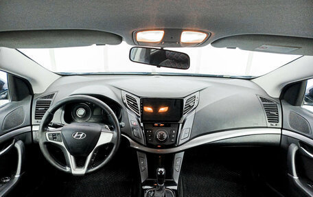 Hyundai i40 I рестайлинг, 2013 год, 999 000 рублей, 17 фотография