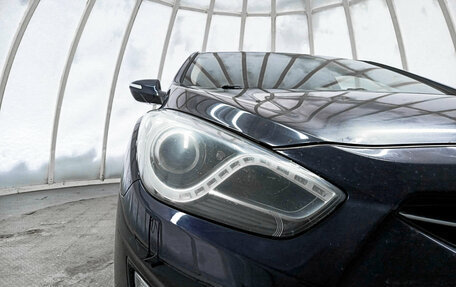 Hyundai i40 I рестайлинг, 2013 год, 999 000 рублей, 21 фотография