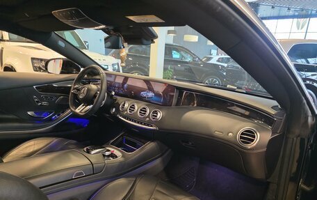 Mercedes-Benz S-Класс, 2019 год, 5 190 000 рублей, 21 фотография