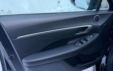 Hyundai Sonata VIII, 2020 год, 1 900 000 рублей, 8 фотография