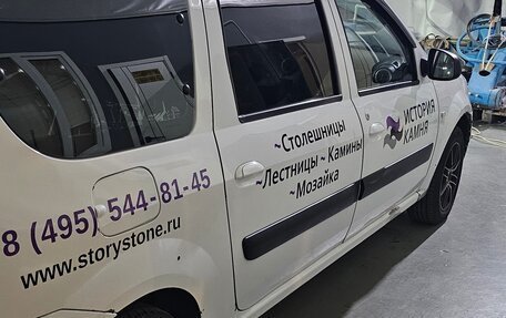 Dacia Logan I, 2008 год, 610 000 рублей, 3 фотография