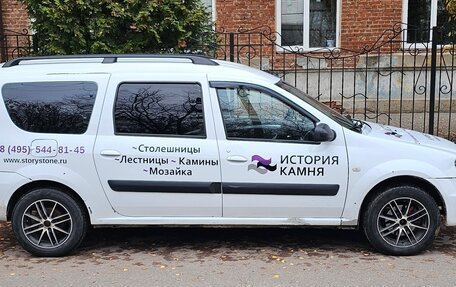 Dacia Logan I, 2008 год, 610 000 рублей, 5 фотография