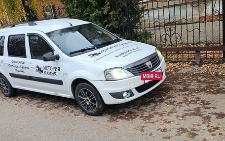 Dacia Logan I, 2008 год, 610 000 рублей, 4 фотография