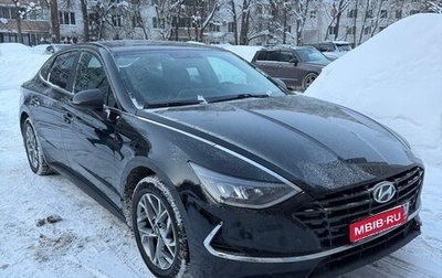 Hyundai Sonata VIII, 2020 год, 1 900 000 рублей, 1 фотография