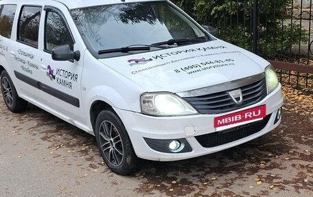 Dacia Logan I, 2008 год, 610 000 рублей, 2 фотография