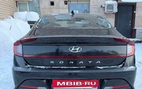 Hyundai Sonata VIII, 2020 год, 1 900 000 рублей, 5 фотография