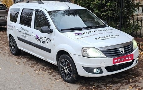 Dacia Logan I, 2008 год, 610 000 рублей, 7 фотография