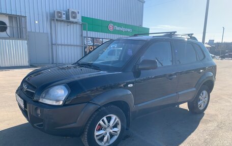 Hyundai Tucson III, 2008 год, 765 000 рублей, 1 фотография