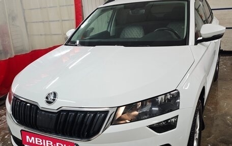 Skoda Karoq I, 2020 год, 2 580 000 рублей, 1 фотография