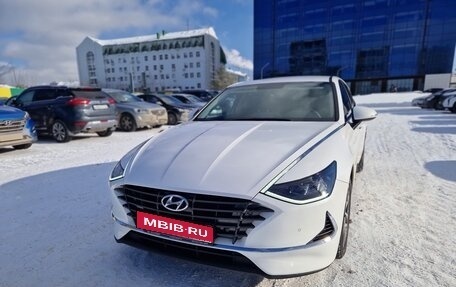 Hyundai Sonata VIII, 2022 год, 2 999 999 рублей, 1 фотография
