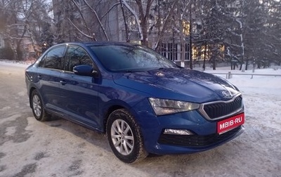 Skoda Rapid II, 2020 год, 1 150 000 рублей, 1 фотография