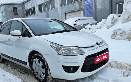 Citroen C4 II рестайлинг, 2010 год, 365 000 рублей, 1 фотография