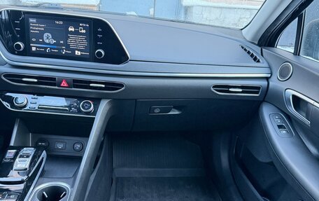 Hyundai Sonata VIII, 2020 год, 1 900 000 рублей, 13 фотография