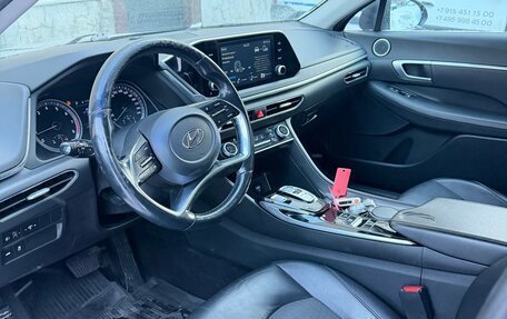 Hyundai Sonata VIII, 2020 год, 1 900 000 рублей, 9 фотография