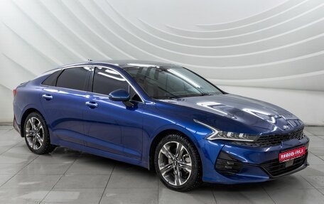 KIA K5, 2021 год, 2 648 000 рублей, 1 фотография