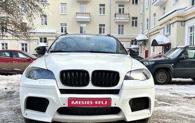 BMW X6, 2008 год, 1 600 000 рублей, 1 фотография