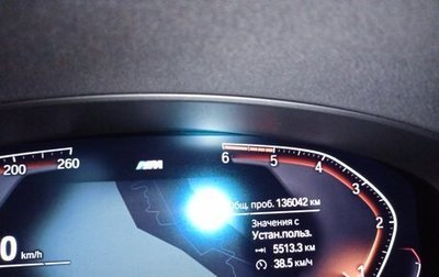 BMW 5 серия, 2019 год, 4 450 000 рублей, 1 фотография