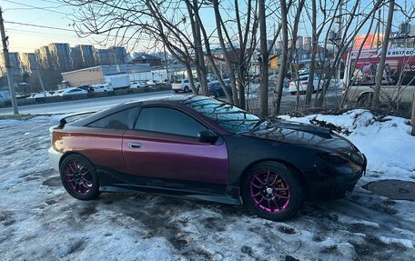 Toyota Celica VII рестайлинг, 2000 год, 425 000 рублей, 1 фотография