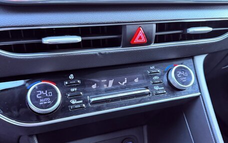 Hyundai Sonata VIII, 2020 год, 1 900 000 рублей, 17 фотография