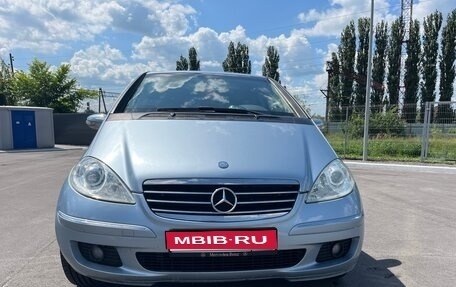Mercedes-Benz A-Класс, 2007 год, 500 000 рублей, 1 фотография