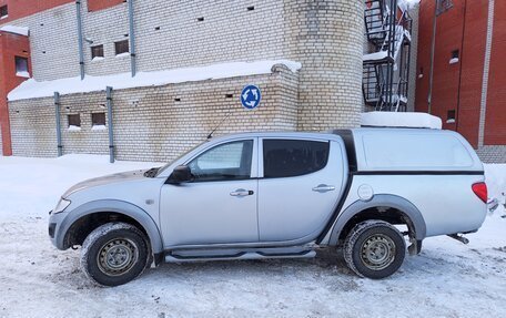 Mitsubishi L200 IV рестайлинг, 2014 год, 1 350 000 рублей, 4 фотография