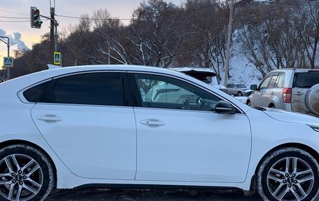 KIA Cerato IV, 2021 год, 2 200 000 рублей, 3 фотография