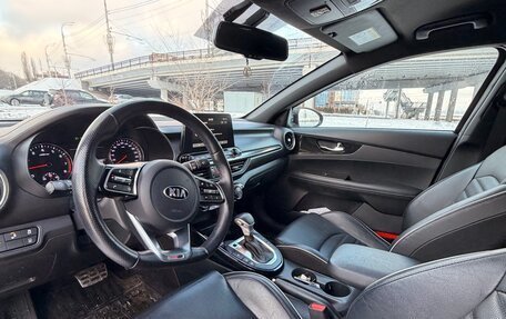 KIA Cerato IV, 2021 год, 2 200 000 рублей, 10 фотография