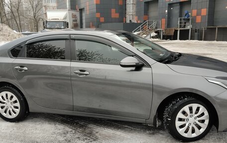 KIA Cerato IV, 2021 год, 1 700 000 рублей, 4 фотография