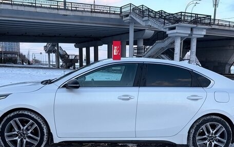 KIA Cerato IV, 2021 год, 2 200 000 рублей, 7 фотография