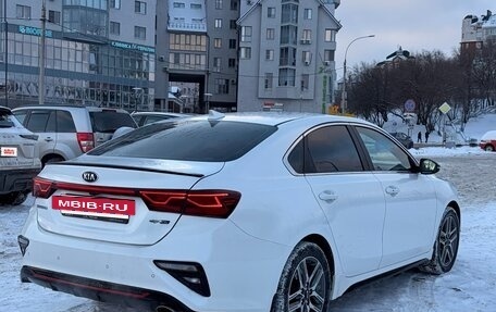 KIA Cerato IV, 2021 год, 2 200 000 рублей, 4 фотография