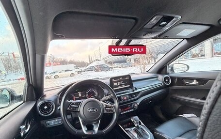 KIA Cerato IV, 2021 год, 2 200 000 рублей, 9 фотография