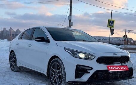 KIA Cerato IV, 2021 год, 2 200 000 рублей, 2 фотография