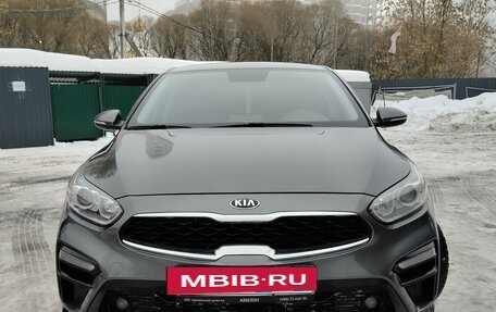 KIA Cerato IV, 2021 год, 1 700 000 рублей, 2 фотография