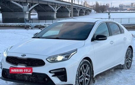 KIA Cerato IV, 2021 год, 2 200 000 рублей, 8 фотография