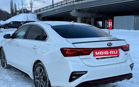 KIA Cerato IV, 2021 год, 2 200 000 рублей, 6 фотография