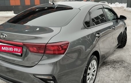 KIA Cerato IV, 2021 год, 1 700 000 рублей, 5 фотография